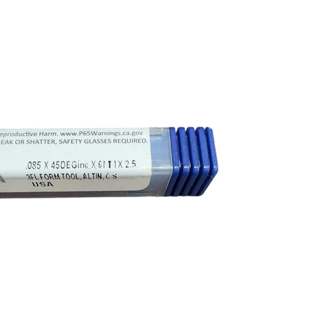 ProMax SPL1617 carbide form tool