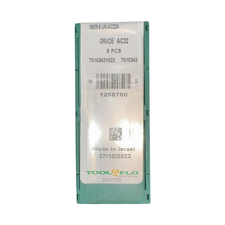 ProMax SPL1617 carbide threading insert