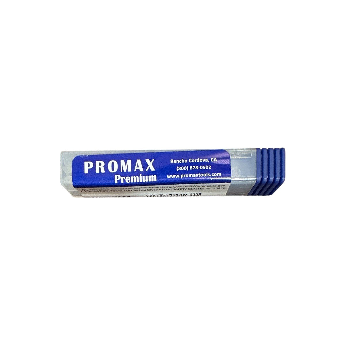 ProMax US007006 carbide end mill