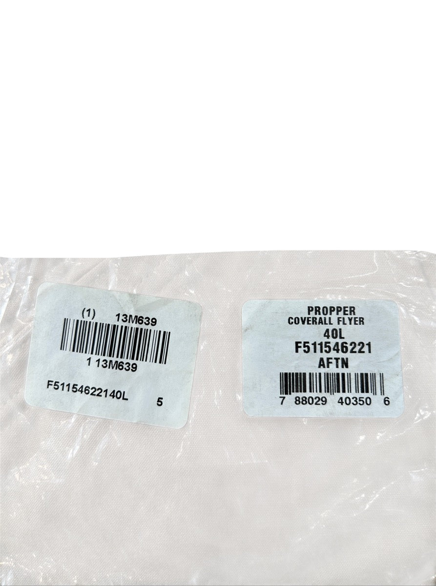 Propper F51154622140L military flyer coverall