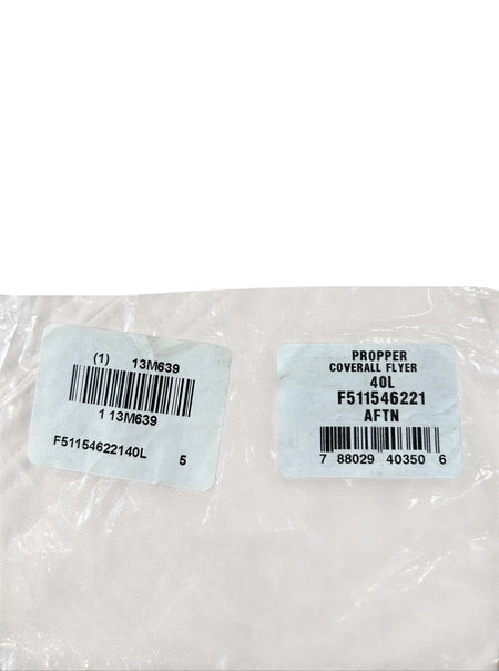Propper F51154622140L military flyer coverall
