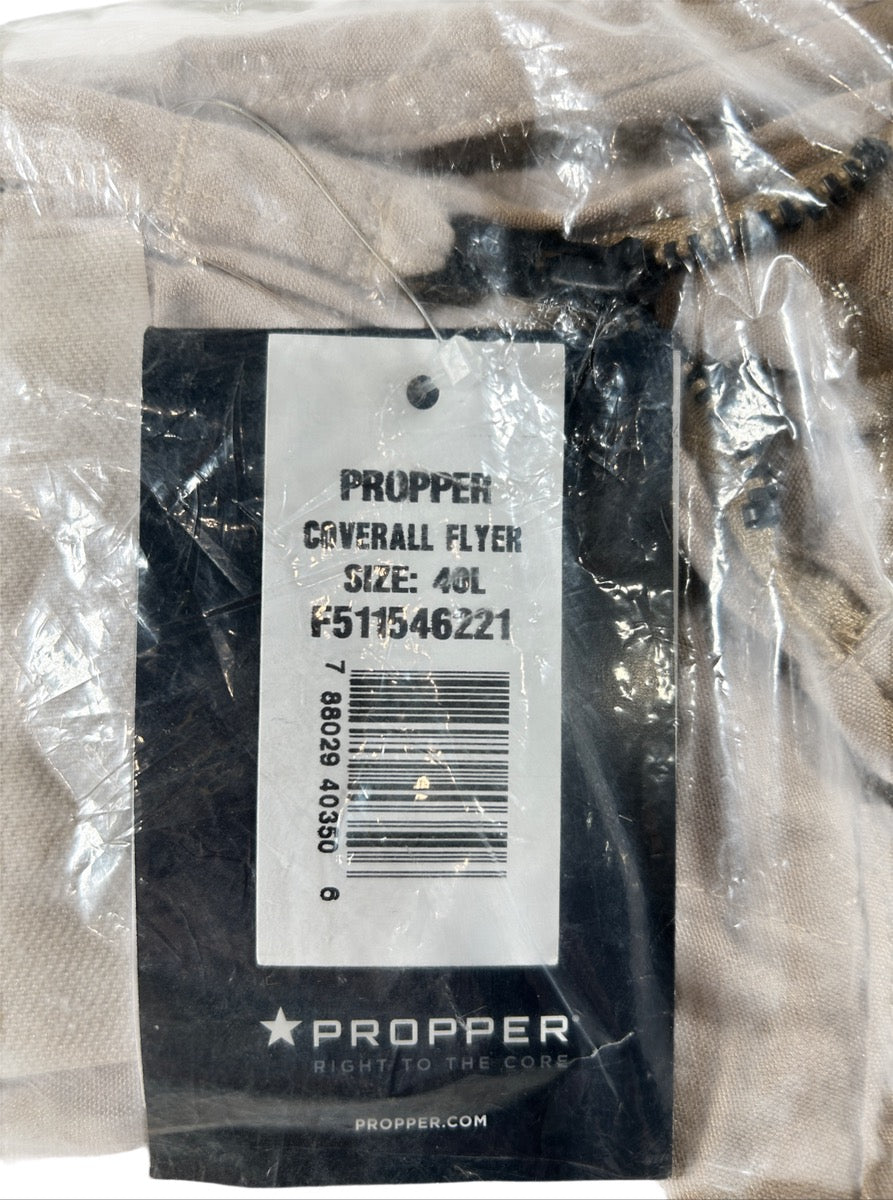Propper F51154622140L military flyer coverall