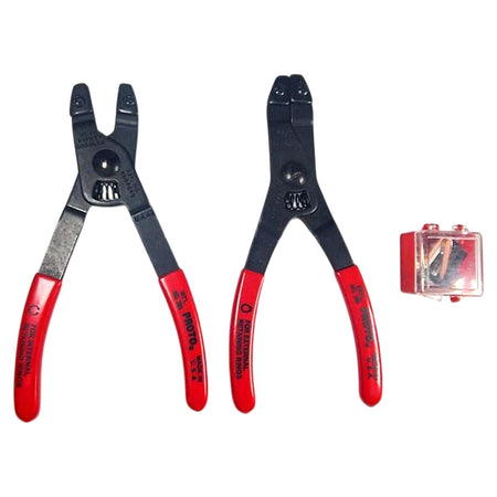Proto J380 retaining ring pliers set