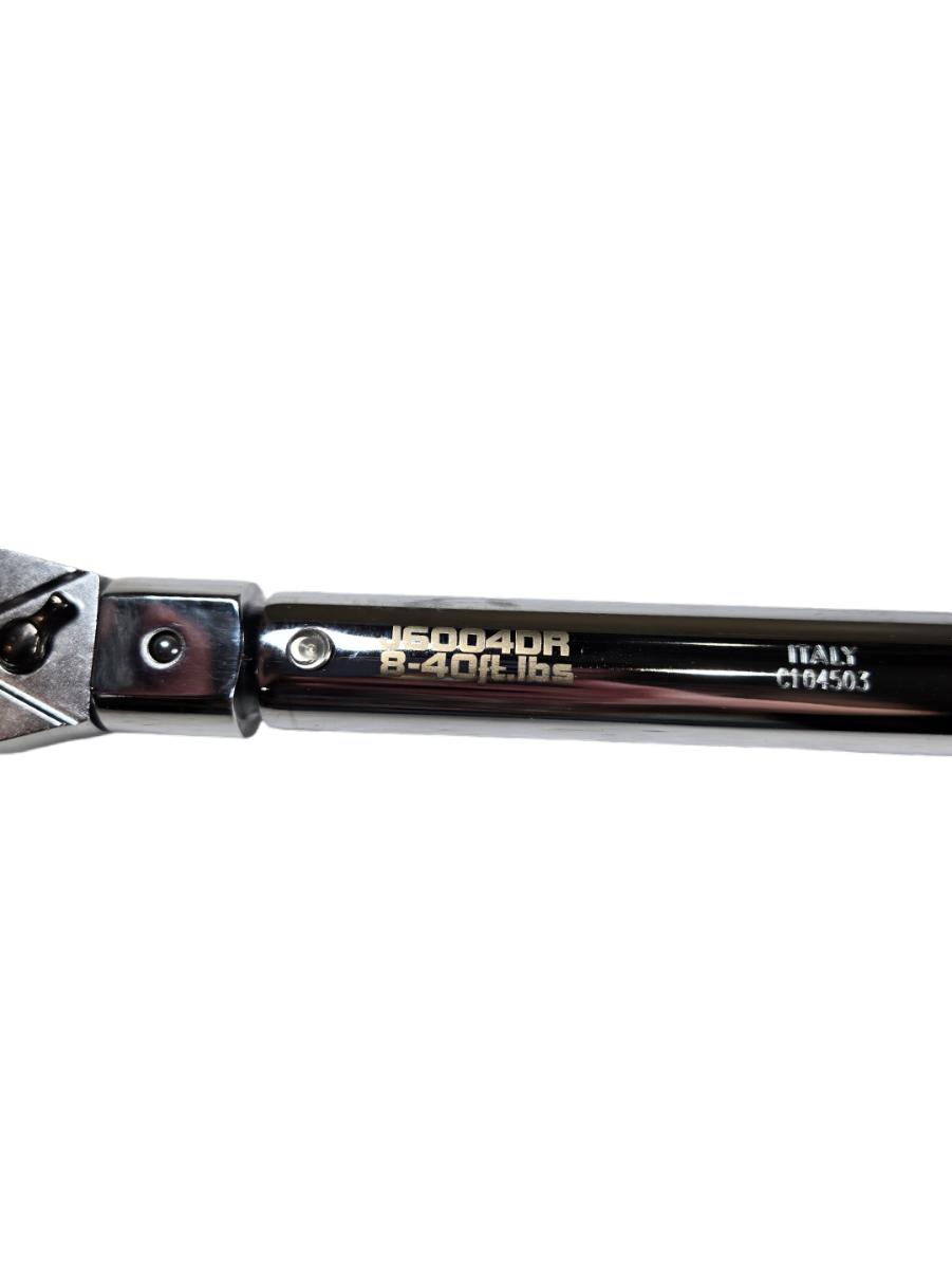 proto J6004DR Adjustable Click-Type Torque Wrench