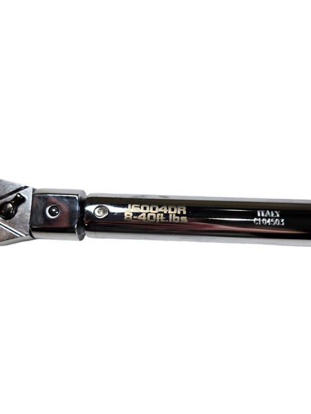 proto J6004DR Adjustable Click-Type Torque Wrench