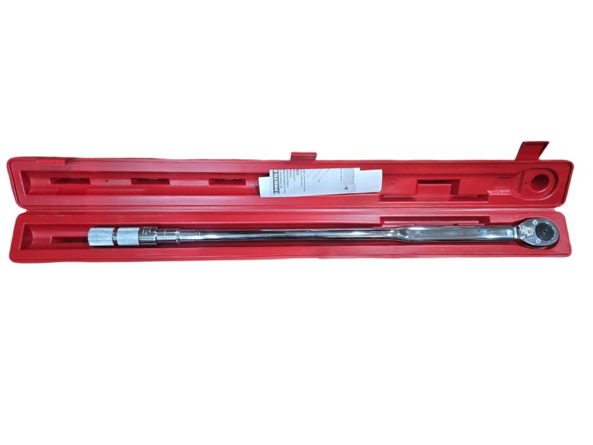 PROTO J6020AB micrometer torque wrench