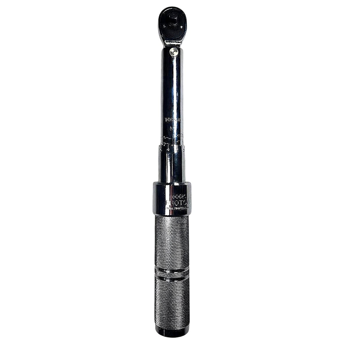Proto J6062CXCERT micrometer torque wrench