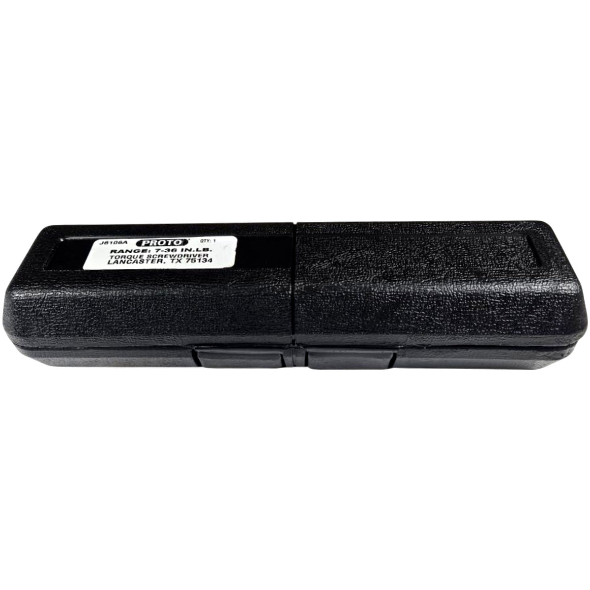 Proto J6106A preset torque screwdriver