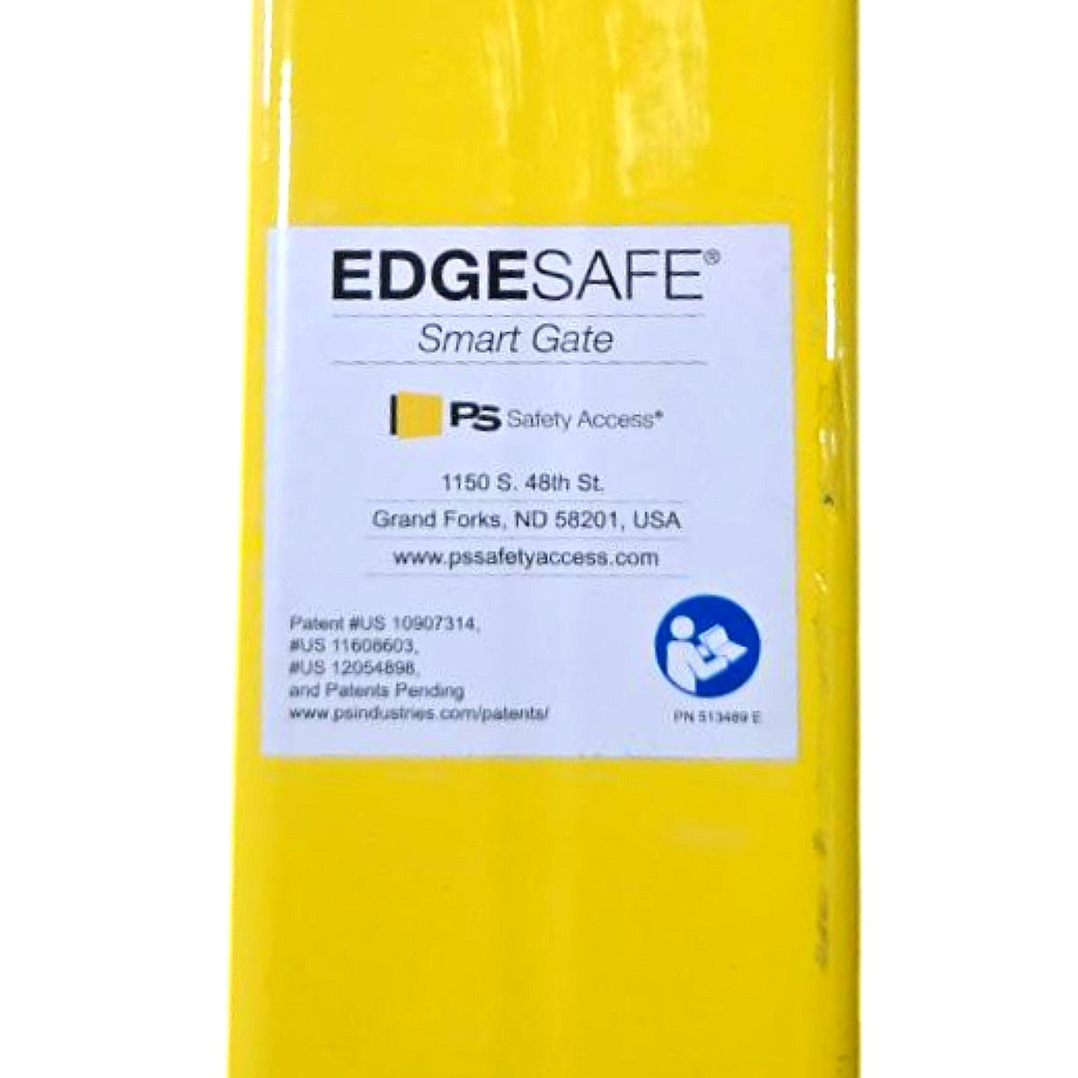 PS Safety Access ESG-96-PCY self-closing safety gate