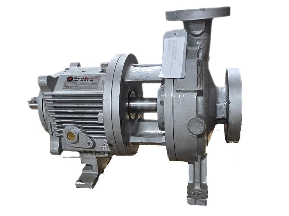 PumpWorks 101-00145-0000 PWA 2x3x8 ANSI B73.1 Centrifugal Process Pump