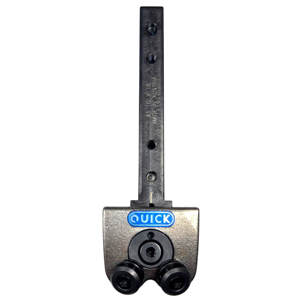 Quick C612-10M lathe knurling tool