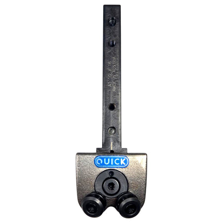 Quick C612-10M lathe knurling tool