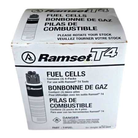RAMSET T4FUEL nailer fuel cell