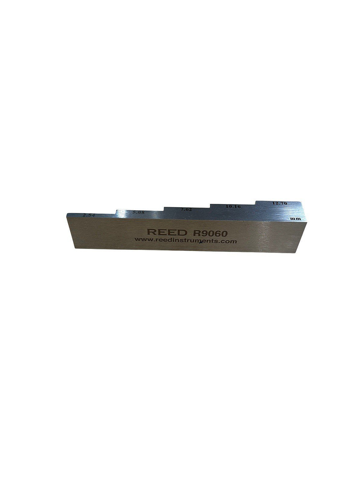 Reed Instruments R9060 5-Step Calibration Block