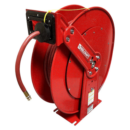 Reel Craft 81075 OLP Spring Return Hose Reel