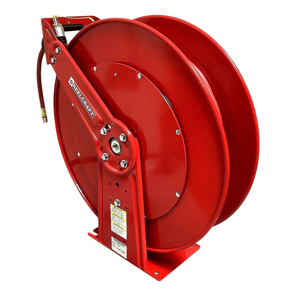 Reel Craft 81075 OLP Spring Return Hose Reel
