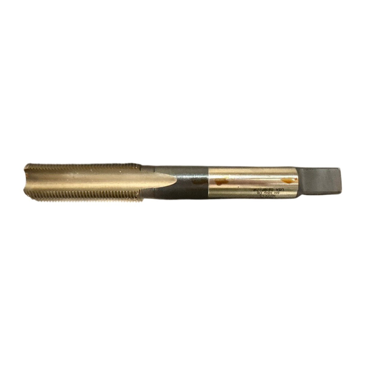 Regal Cutting Tools 0805080024 HSS Straight Flute Tap