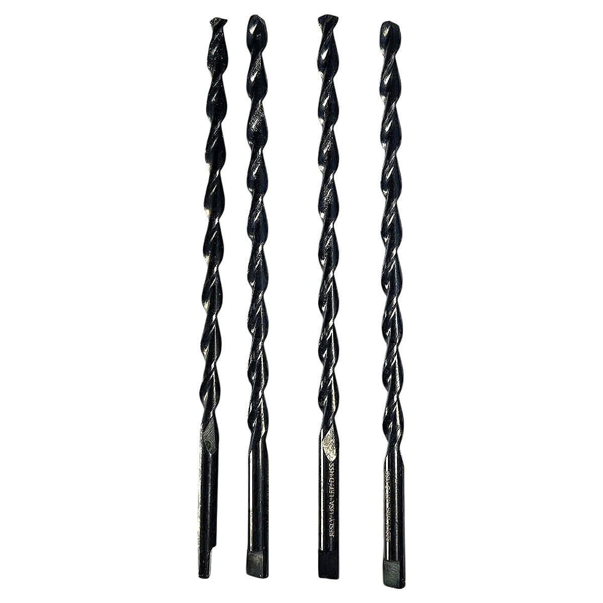 Regal Cutting Tools 28648 HSS Taper Length Drill Bit