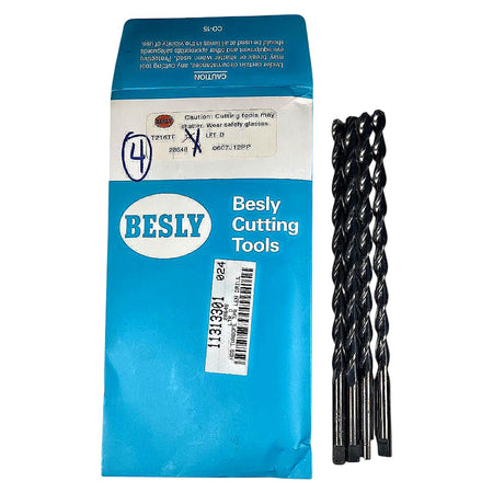 Regal Cutting Tools 28648 HSS Taper Length Drill Bit