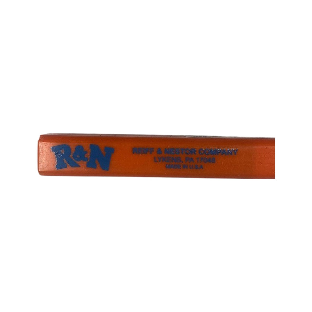 Reiff and Nestor 45724 spiral point plug tap