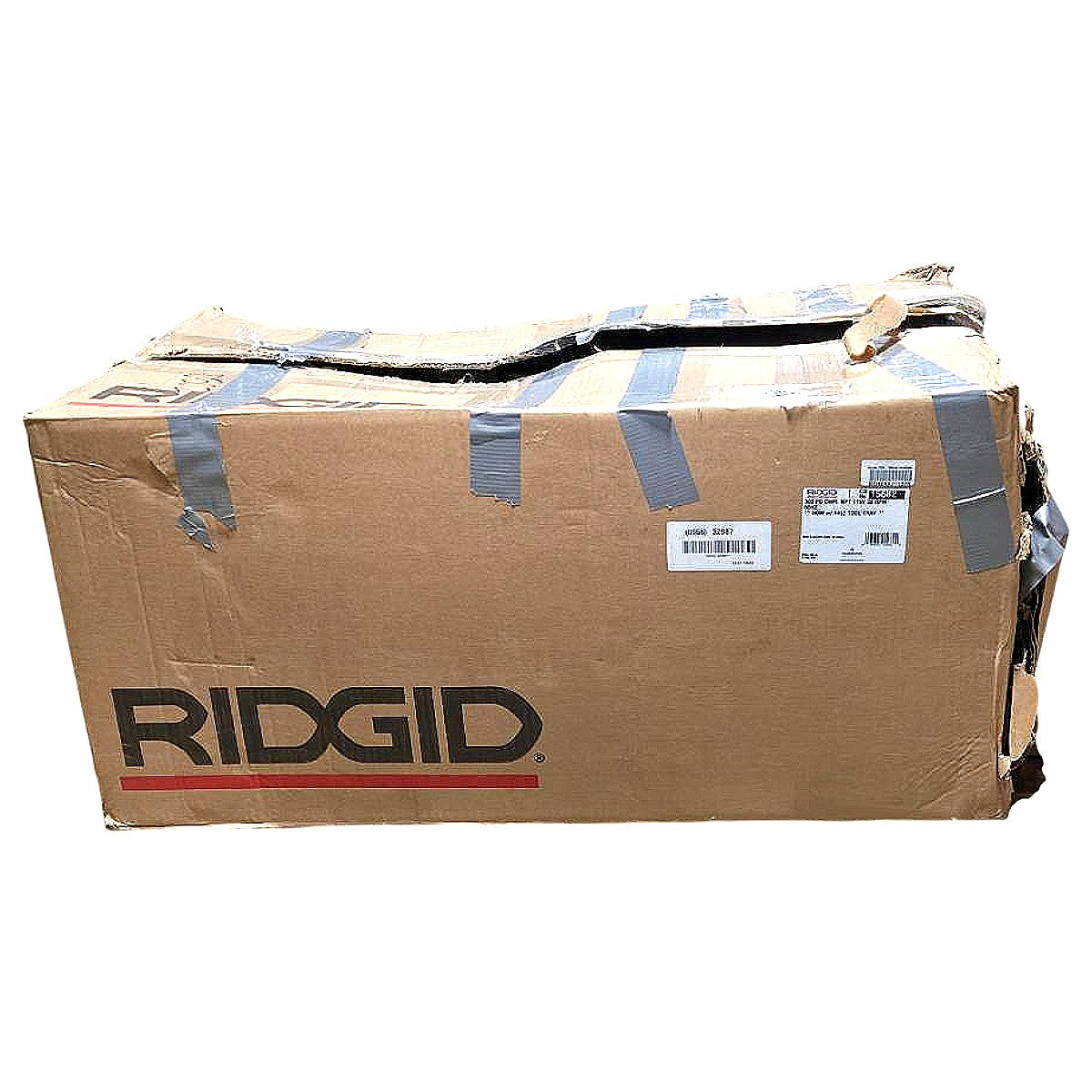 Ridgid 15682 Pipe Threading Machine