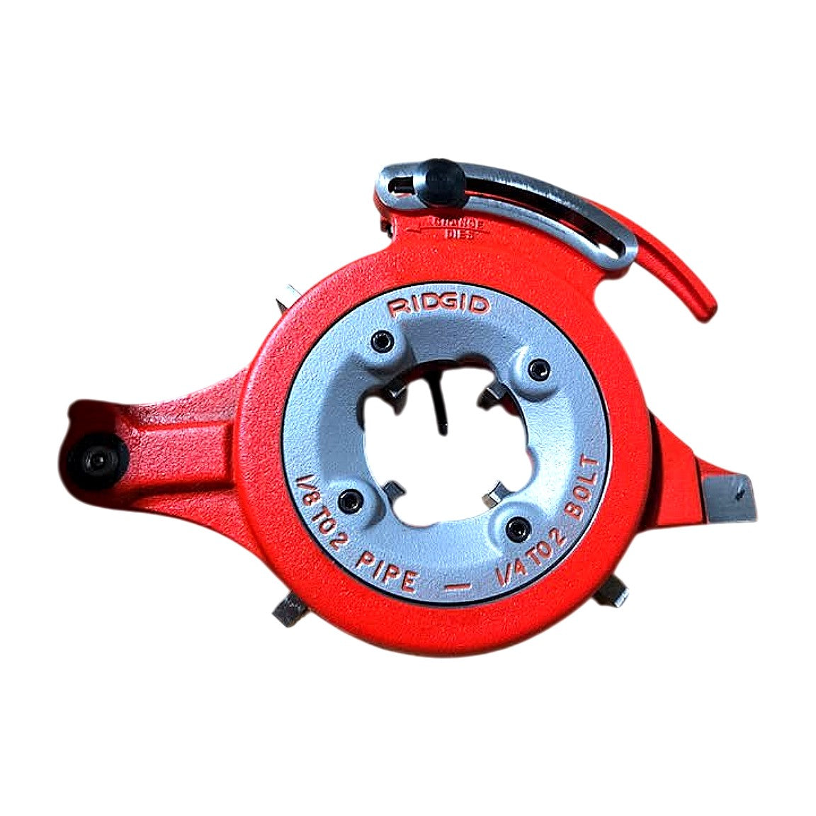 Ridgid 26092 pipe threading machine