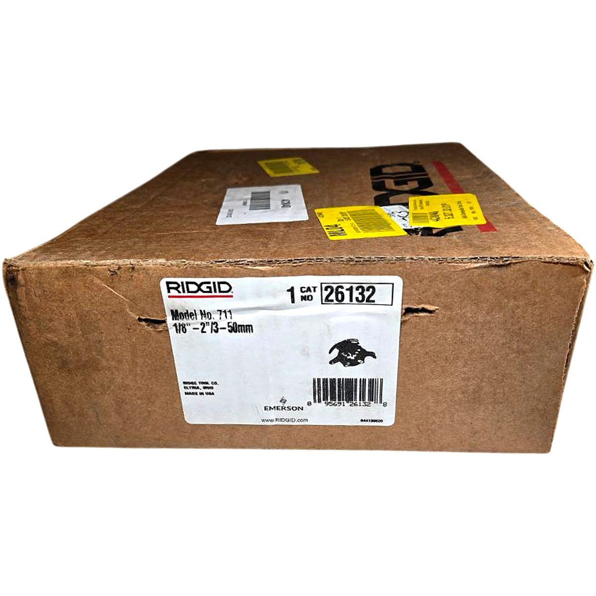 Ridgid 26132 pipe die head