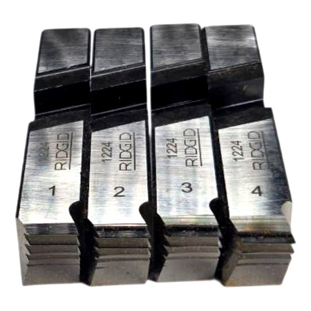 Ridgid 33057 pipe threading dies