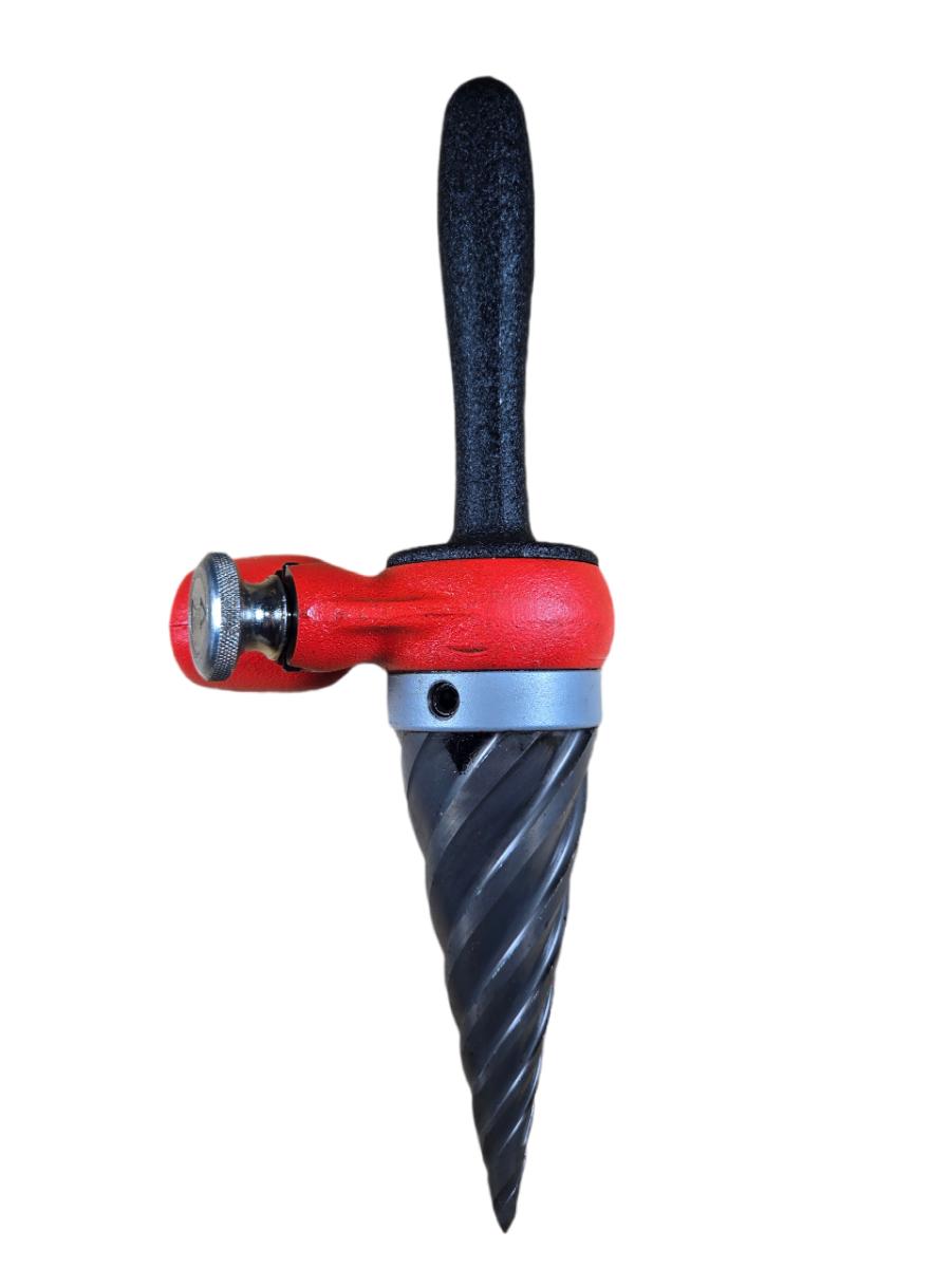 Ridgid 34955 spiral pipe reamer