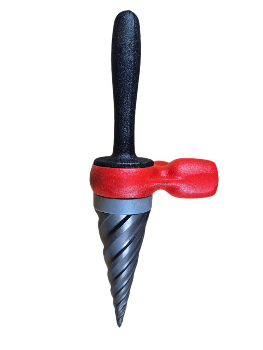 Ridgid 34955 spiral pipe reamer