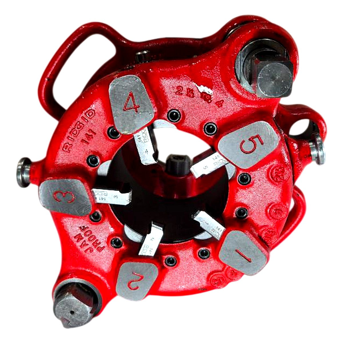 Ridgid 36620 Receding Geared Threader