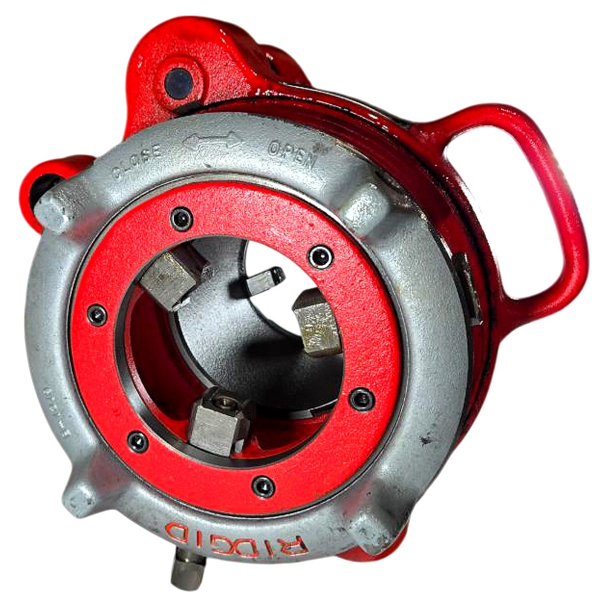 Ridgid 36620 Receding Geared Threader