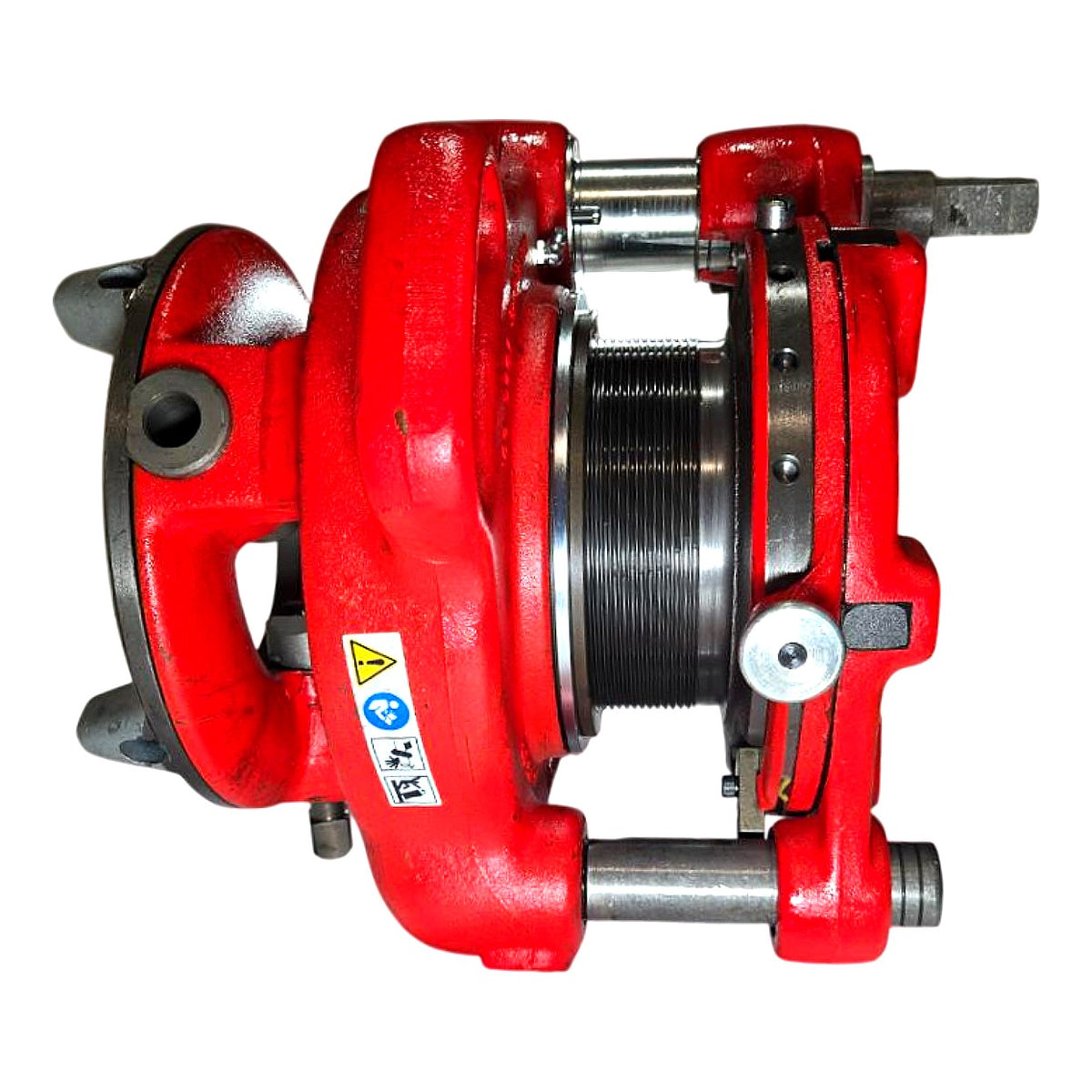 Ridgid 36620 Receding Geared Threader