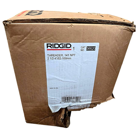 Ridgid 36620 Receding Geared Threader