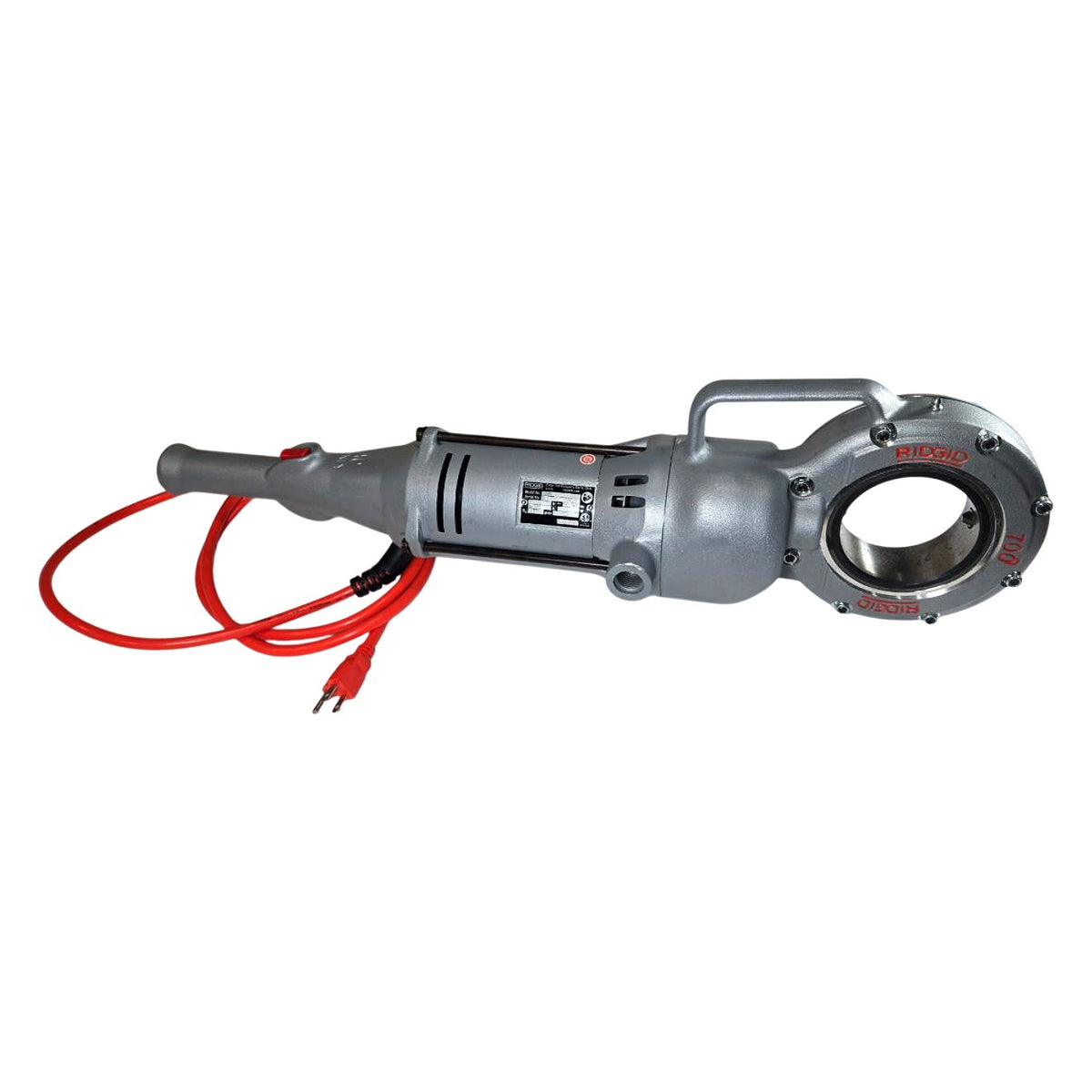 Ridgid 41935 electric pipe threading machine