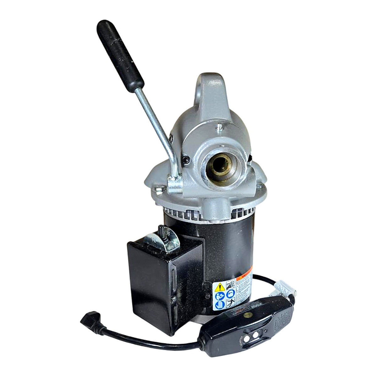 Ridgid K-50 sectional drain cleaning machine
