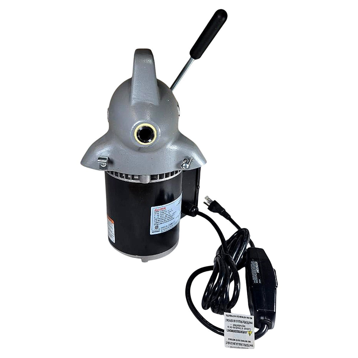 Ridgid K-50 sectional drain cleaning machine