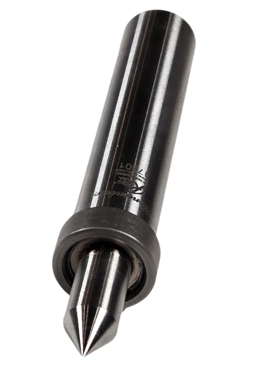 Riten 17301 straight shank live center