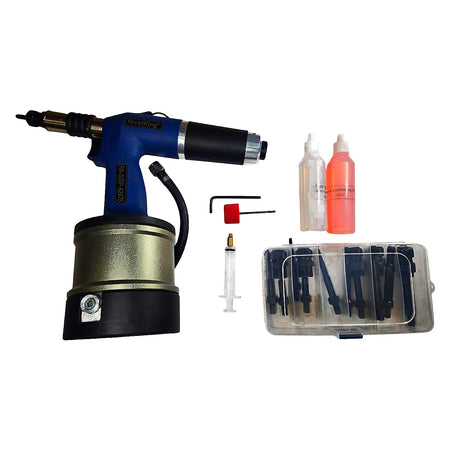 RivetKing RK-50SP pneumatic rivet nut tool