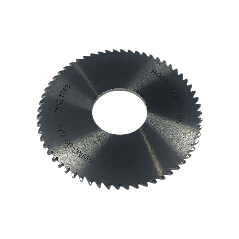 RobbJack SWM3-00-10738 carbide slitting saw