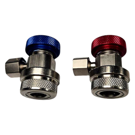 Robinair Couplers 18192 R-134a Manual Coupler Set