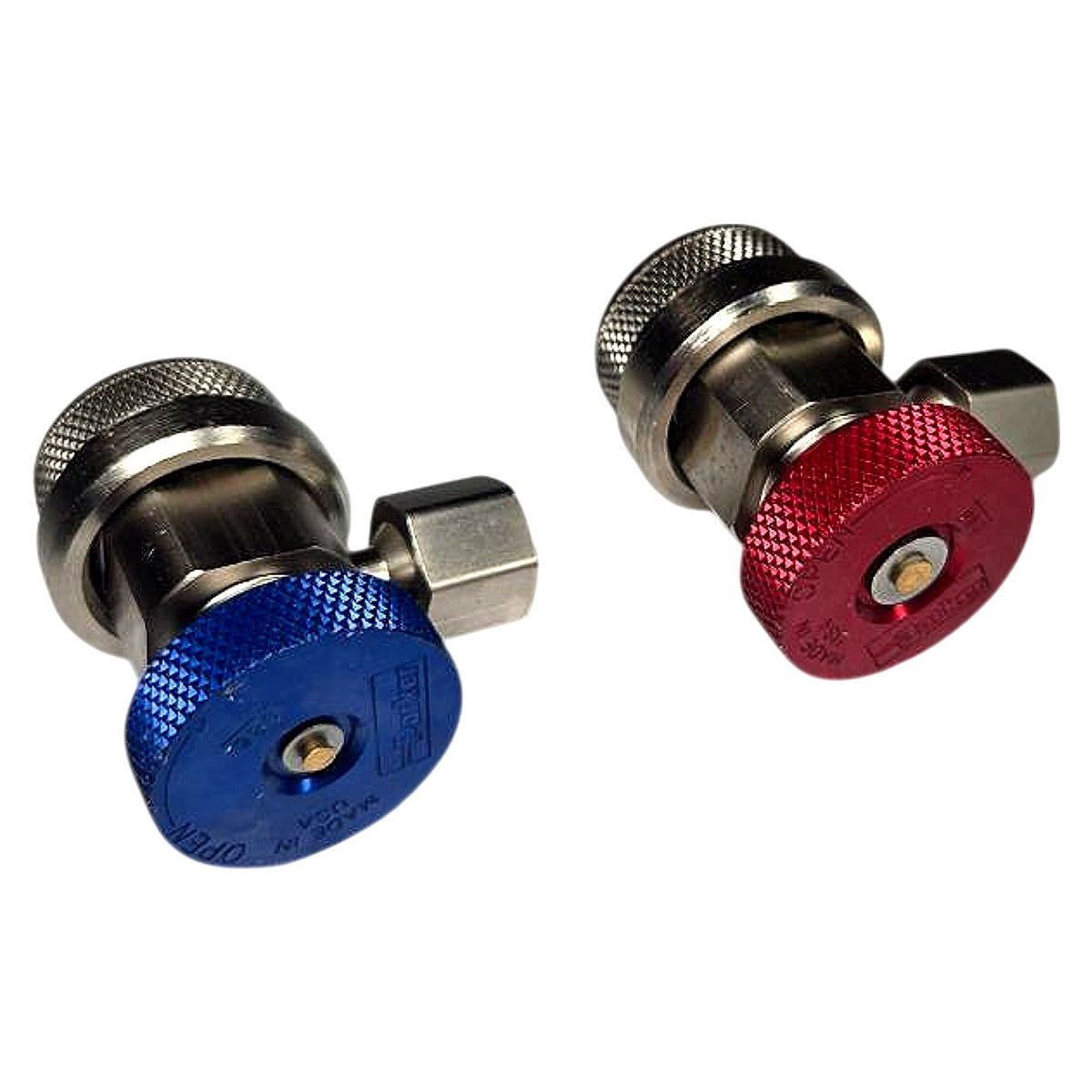 Robinair Couplers 18192 R-134a Manual Coupler Set