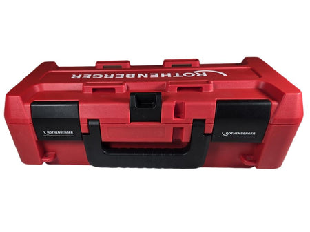 Rothenberger 22124 pipe tee extractor set