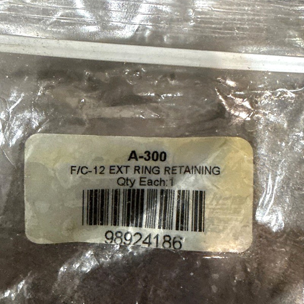 Rotor Clip A-300 Retaining Ring Installation Tool