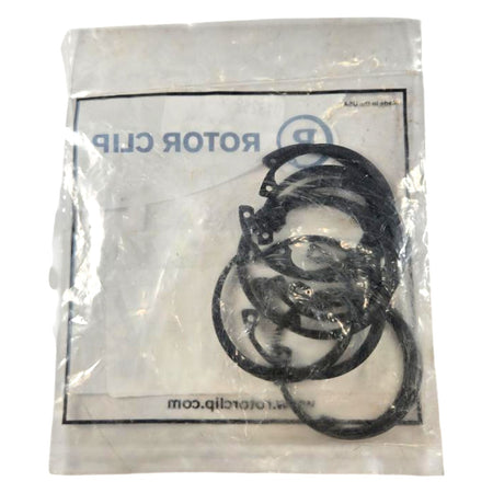 Rotor Clip HO-206ST PD MB10 Internal Retaining Ring