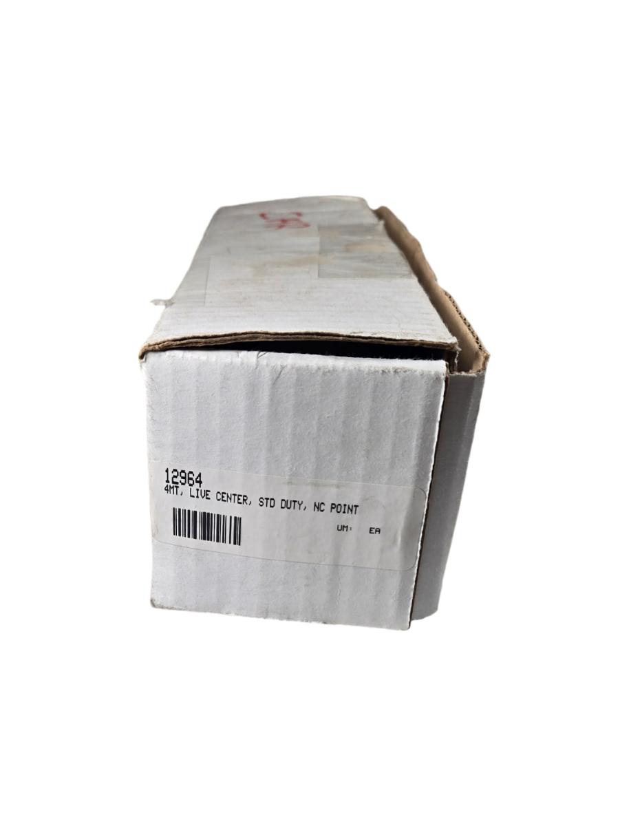 royal 12964 Tapered Spindle Live Center