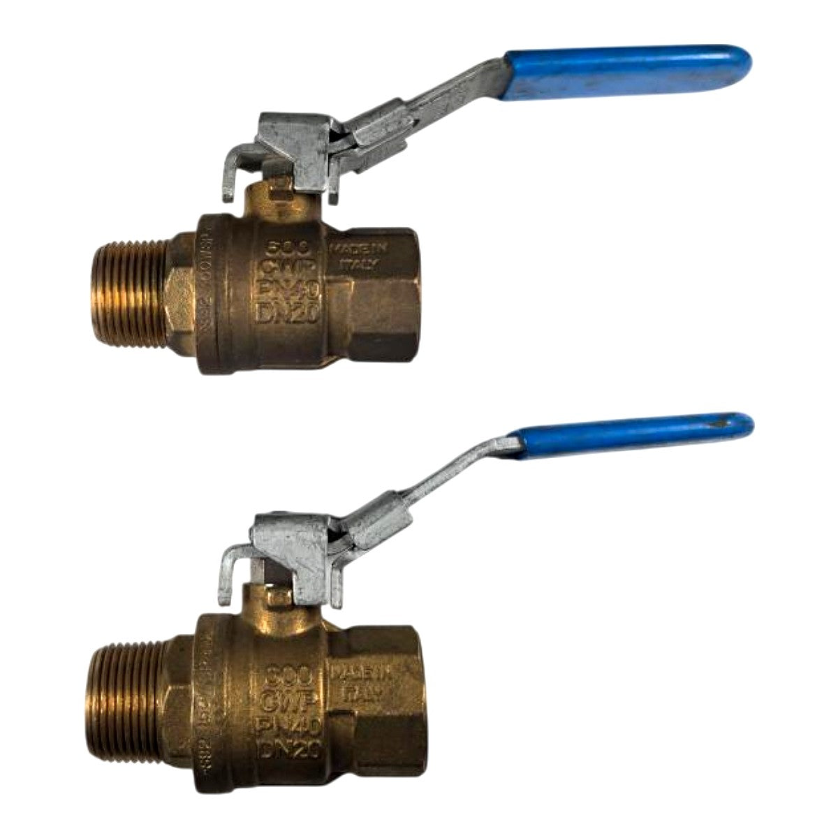 Rub Inc 113655 3/4" brass ball valve