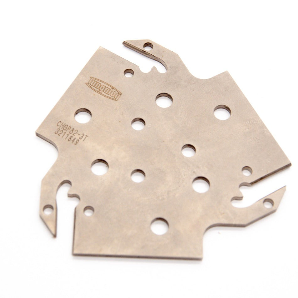 Tungaloy 6793108 Indexable Cut-Off Blade 42mm x 3mm CHGP82-3T