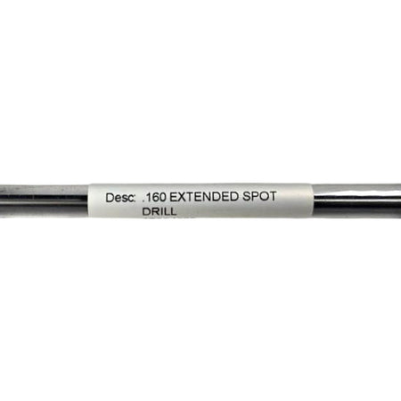 S&W T14082 extended spot drill