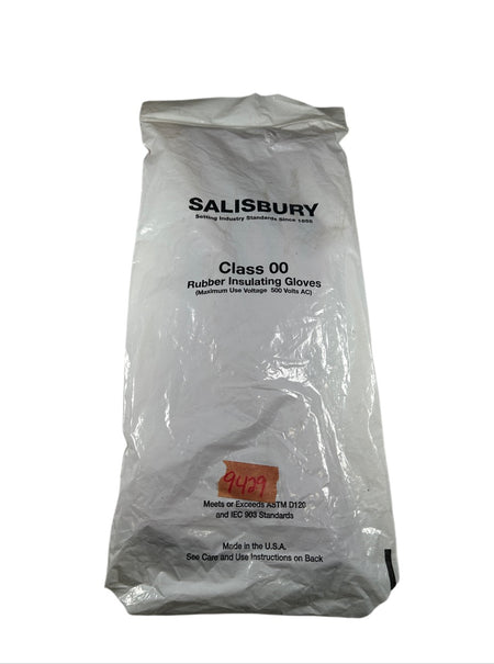 Salisbury E0011R/8 electrical insulating rubber gloves